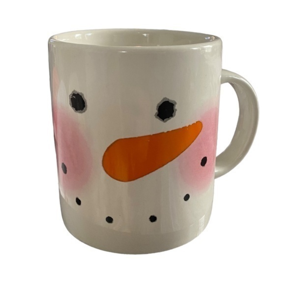 Hallmark Vintage Snowman Coffee‎ Mug